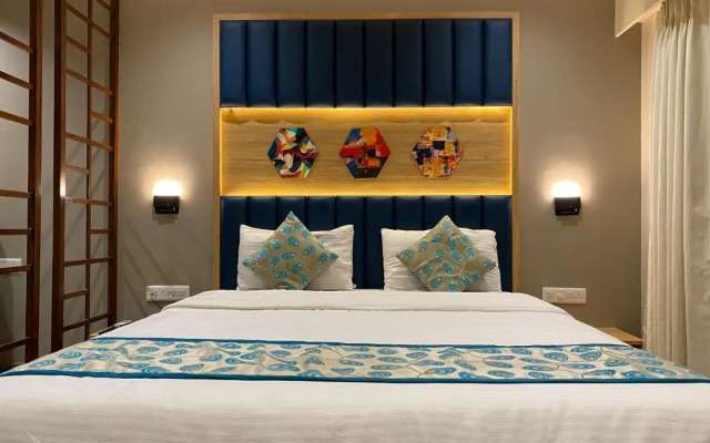 Hotel Apex International
