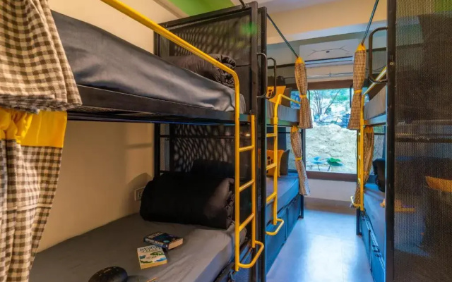 The Hosteller Rishikesh, Laxman Jhula