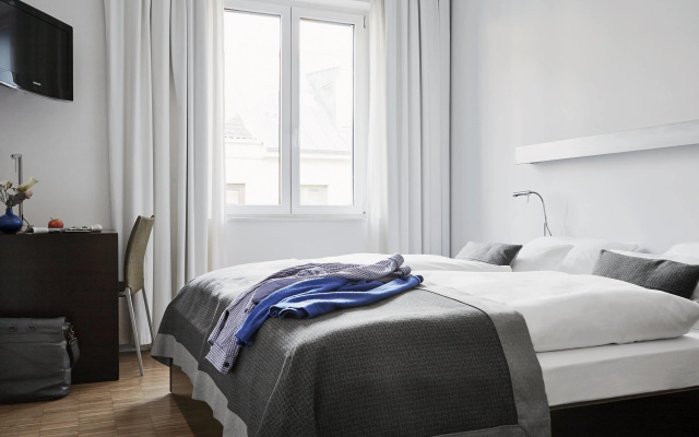 Hotel Wedina an der Alster