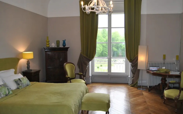 Chateau La Touanne