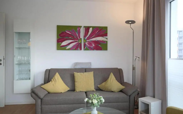 Strandglück Haus B Strandglück Appartement 9B