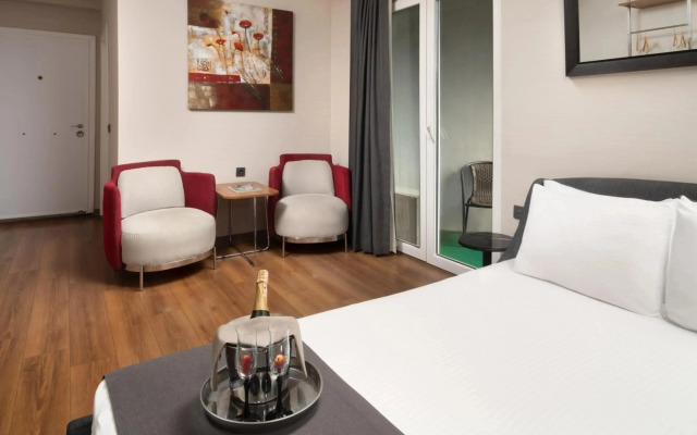 Nish Suite Atasehir