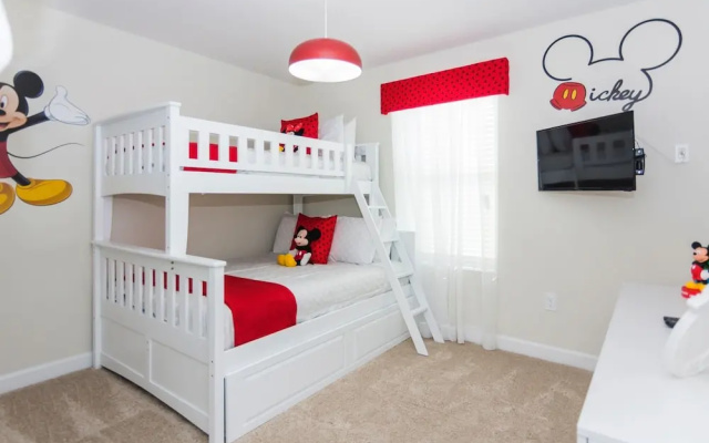 Magic Disney Vacation Home Sl4827