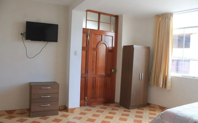 Hostal Trumarka