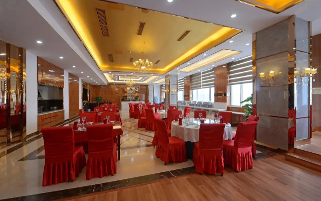 Отель Jincheng Luoman Ziwei Chengdu Taikoo Li Branch