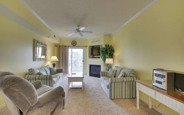 Oceanscape 201 - 3 Br Condo