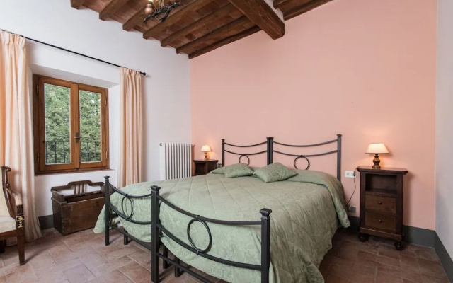 Casa Vacanze Villa Giusterna