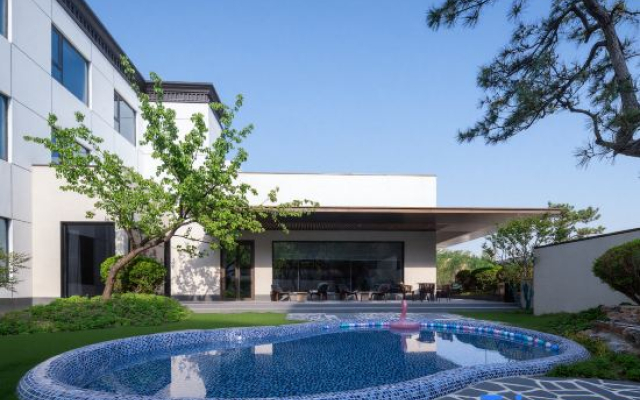 Yongji Hotel (Xiangfu District Government Branch, Kaifeng)