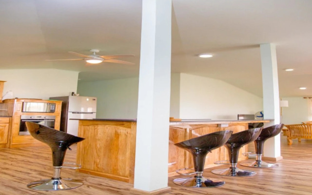 Apartment With 3 Bedrooms in Au Cap, With Wonderful sea View, Enclosed