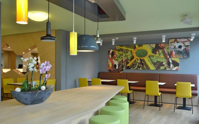 B&B Hotel Dortmund-Messe