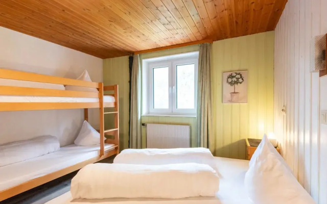 Apartment in Sankt Gallenkirch With Terrace