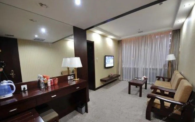 Luyuan Hotel Yanji