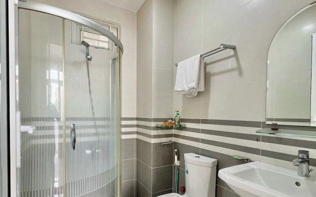 Saigon Sweet Home Serviced Apartments 4