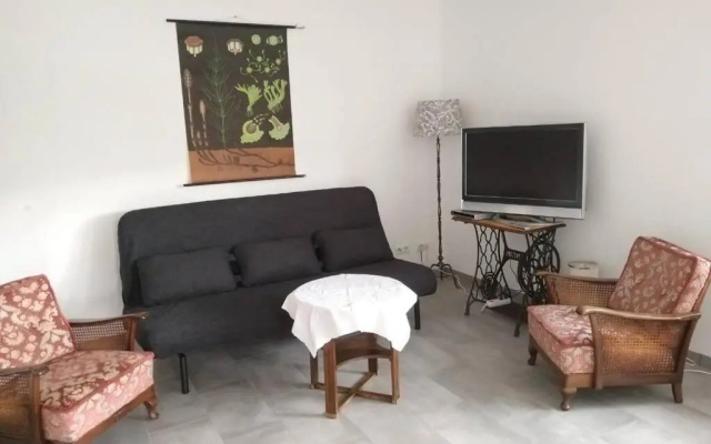 Villa Hinterland