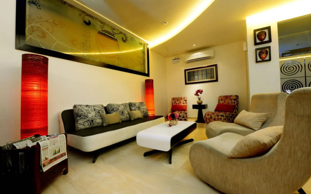 Hotel Scarlet Makassar
