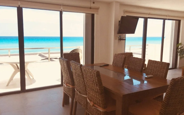 Ocean View 4 Bedroom Villa #14