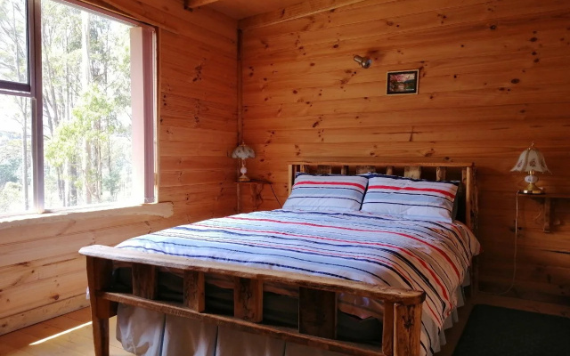 Minnow cabins