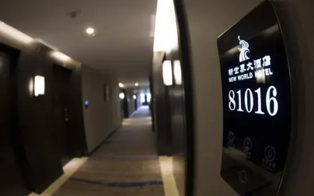 New World Hotel