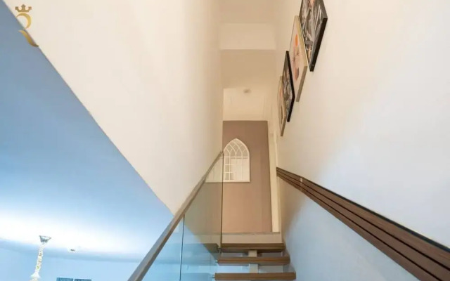 Masdar Oasis 1 Modern Apartmenst By Rhh