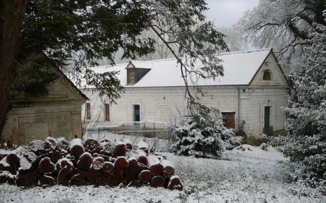 Gîte du Chateau de la Caloterie