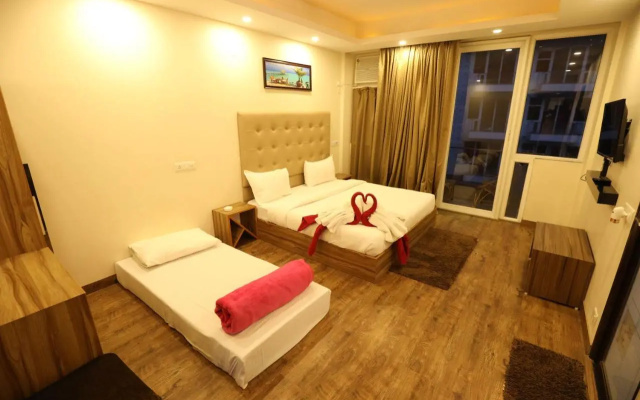 Avenue 18 Resort