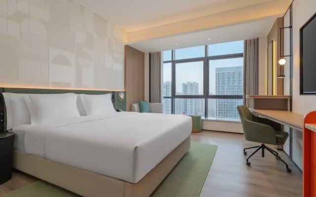 Even Chengdu Phoenix Mountain By Ihg