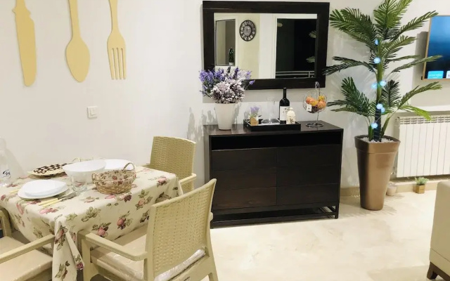 Business Apartment with View & Hot Tub