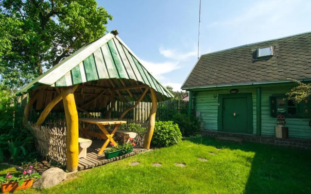 Country house Ziogeliai