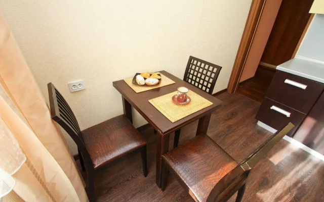 Harter Rooms на улице Просвещения 43