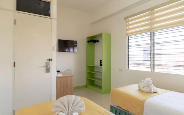 Alicia Tower Residences by ZEN Rooms