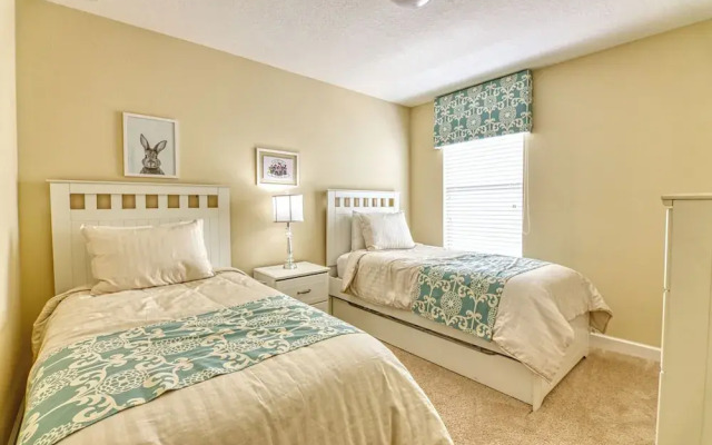 Spectacular Champions Gate Vacation Home