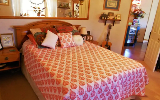 Mountain View Chalet