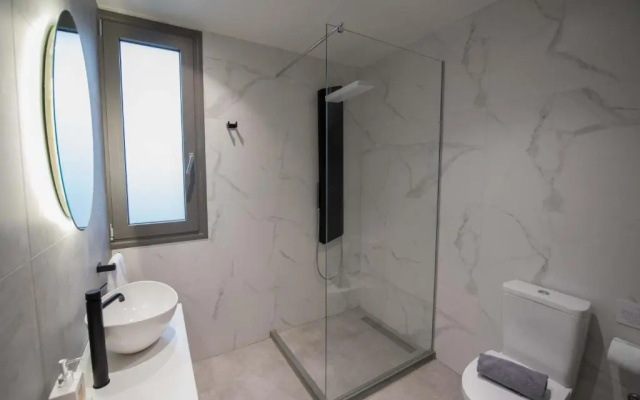 Mrs Grey Luxury Villa