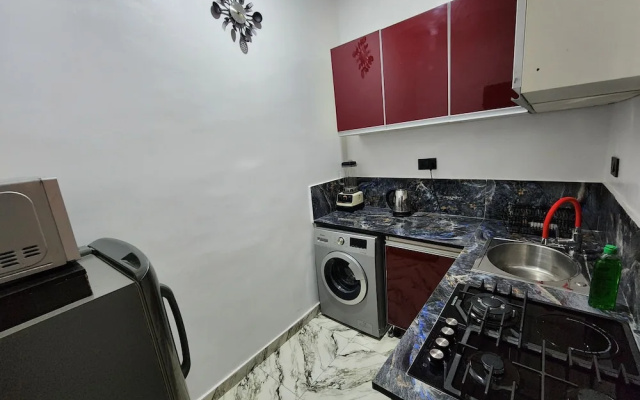 The Milton Apartment