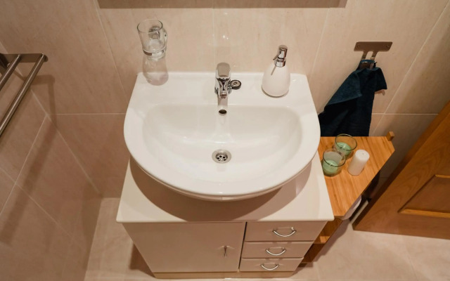 Apartamento Moderno, Madrid Centro