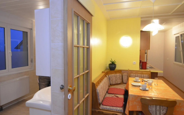 Cozy Holiday Home in Wernigerode with Private Garden