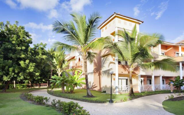 Отель Grand Bahia Principe Punta Cana - All Inclusive вид на фасад