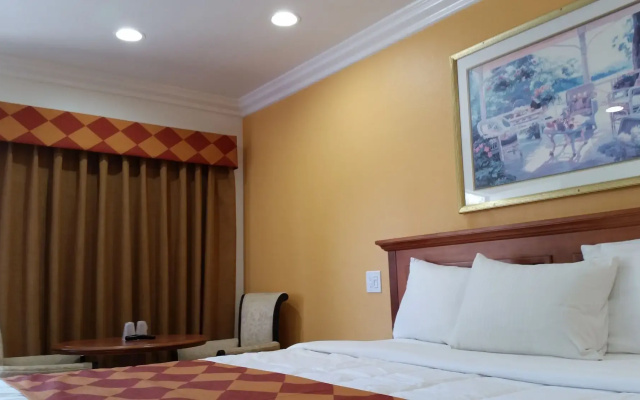 Kona Inn Motel Anaheim
