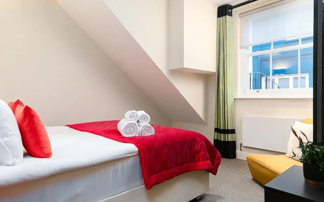 Picktheplace Lifestyle Apartment Atherstone