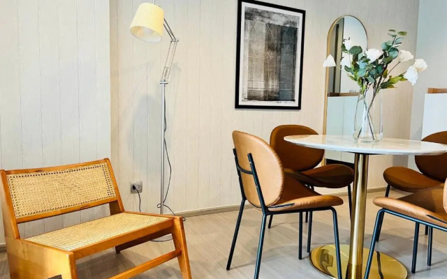 Asok - Din Daeng Apartment