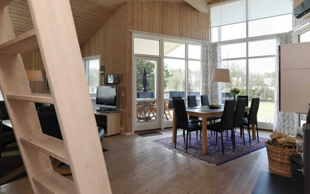 4 Star Holiday Home in Ulfborg