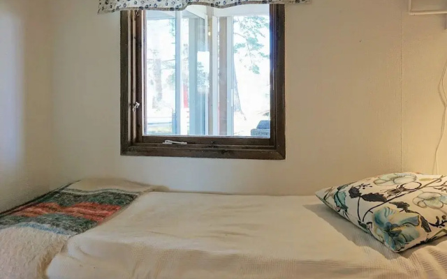 6 Person Holiday Home in Bergkvara