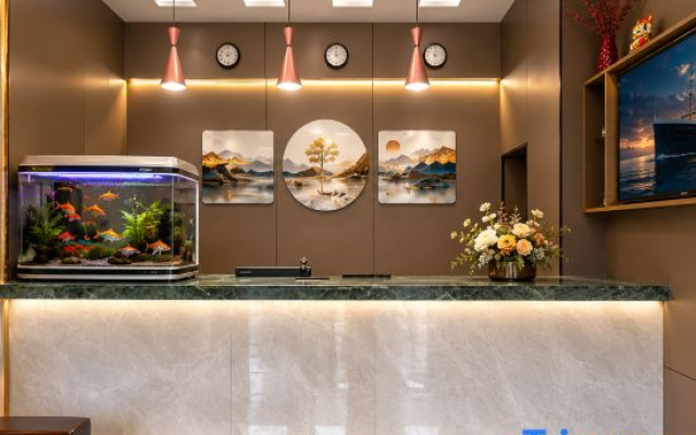 YulinMongKokBusinessHotel (Headquarters)