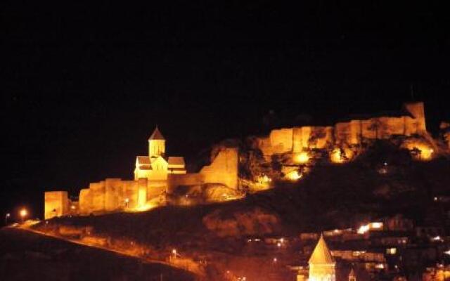 Отель Guest House Rampa вид на фасад