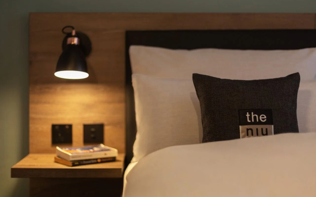 Holiday Inn - the niu, Wave Karlsruhe Oststadt by IHG