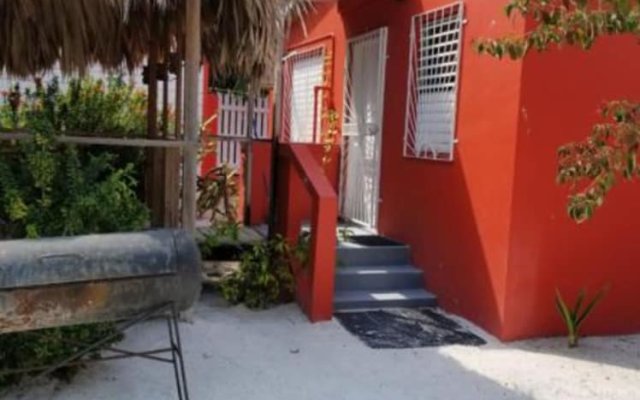 Canuck Cottage Two Bedroom House in Caye Caulker, Belize from 190$, photos, reviews - zenhotels.com hotel front
