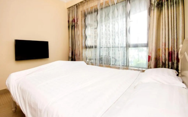 Sanya Wen Xin Hai Jing Apartement