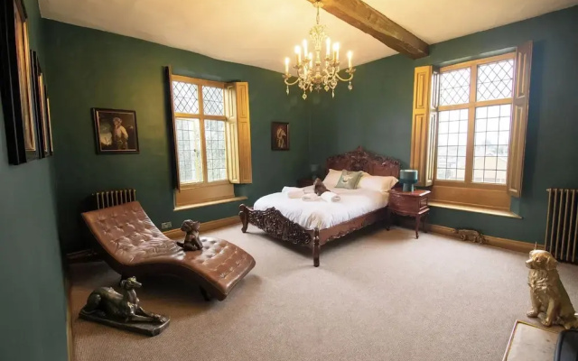 Manor Sun Retreat
