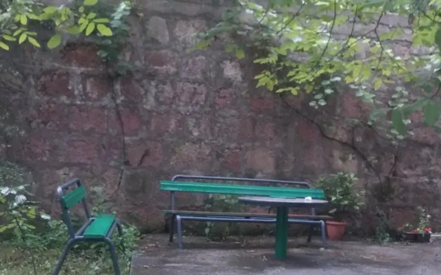 Guest House on Gogebashvili 5