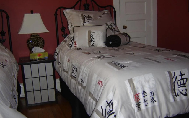 Talwood Manor B&B